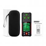 Aparat de masura digital Habotest HT116, Multimetru, True RMS, NCV, Afisaj LCD, Negru 3 - lerato.ro