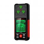 Aparat de masura digital Habotest HT116, Multimetru, True RMS, NCV, Afisaj LCD, Negru 4 - lerato.ro