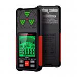 Aparat de masura digital Habotest HT116, Multimetru, True RMS, NCV, Afisaj LCD, Negru 5 - lerato.ro