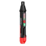 Detector scurgeri de gaz Habotest HT59, cu alarma Vizuala, Sonora, Negru 2 - lerato.ro