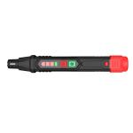 Detector scurgeri de gaz Habotest HT59, cu alarma Vizuala, Sonora, Negru 4 - lerato.ro
