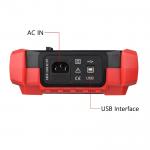 Aparat de masura digital Habotest HT5910, Tester RCD, LOOP, AUTORAMP, Afisaj LCD, Rosu 6 - lerato.ro