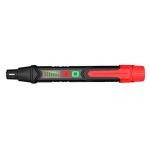 Detector scurgeri de gaz Habotest HT60, cu alarma Vizuala, Sonora, Vibratii, Negru 7 - lerato.ro