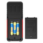 Sonometru Habotest HT602B, Masoara intensitatea sunetului, temperatura si umiditatea, USB, Afisaj LCD, Negru 6 - lerato.ro