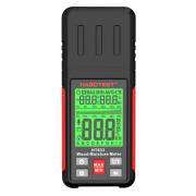 Umidometru Habotest HT633, Masoara umiditatea materialului si a mediului si temperatura, Afisaj LCD, Negru