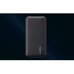 Baterie externa portabila Havit PB90 10000 mAh, 2x USB, 1x USB-C, 1x MicroUSB, Indicator luminos, Negru 9 - lerato.ro