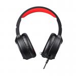 Casti gaming Havit Gamenote H2233D, microfon, conectori: 3.5 si USB, Driver 50mm, Lungime cablu 2.2m, iluminat RGB, Negru 3 - lerato.ro