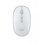 Mouse Wireless Havit MS79GT, 1000-1600 DPI, 5 Butoane, 2.4GHz, Alb 2 - lerato.ro