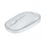Mouse Wireless Havit MS79GT, 1000-1600 DPI, 5 Butoane, 2.4GHz, Alb
