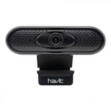 Camera Web Havit HV-ND97, 30FPS, Microfon incorporat, USB 2.0, Negru