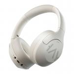 Casti audio Haylou S30 ANC, Bluetooth 5.4, Driverere 40 mm, Autonomie 80h, 600mAh, Alb 2 - lerato.ro