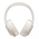 Casti audio Haylou S30 ANC, Bluetooth 5.4, Driverere 40 mm, Autonomie 80h, 600mAh, Alb 3 - lerato.ro
