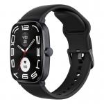 Ceas smartwatch Haylou RS5, 300 mAh, Bluetooth, Negru 2 - lerato.ro