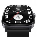 Ceas smartwatch Haylou RS5, 300 mAh, Bluetooth, Negru 5 - lerato.ro