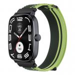 Ceas smartwatch Haylou RS5, 300 mAh, Bluetooth, Negru 6 - lerato.ro