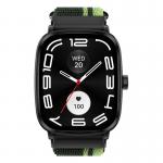 Ceas smartwatch Haylou RS5, 300 mAh, Bluetooth, Negru 7 - lerato.ro