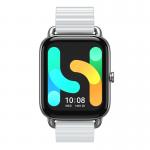 Ceas smartwatch Haylou RS4 Plus, 230 mAh, Bluetooth 5.1, Argintiu 4 - lerato.ro
