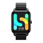 Ceas smartwatch Haylou RS4 Plus, Curea din silicon, Display 1.78 inch, Autonomie 10 zile, 230 mAh, Bluetooth 5.1, Negru 4 - lerato.ro