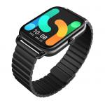 Ceas smartwatch Haylou RS4 Plus, Curea din silicon, Display 1.78 inch, Autonomie 10 zile, 230 mAh, Bluetooth 5.1, Negru 5 - lerato.ro
