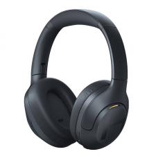 Casti audio Haylou S35, Wireless, ANC, Drivere 40mm, Bluetooth 5.2, 600 mAh, Negru