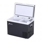 Frigider auto portabil Hcalory D40 Plus, 40l, Compresor, Consum 50W, Dual Zone, Compatibil Bluetooth, Negru 7 - lerato.ro