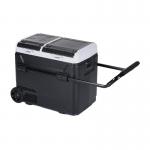 Frigider auto portabil Hcalory P50M Plus, 50l, Compresor, Consum 50W, Dual Zone, Compatibil Bluetooth, Negru 4 - lerato.ro