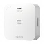 Detector monoxid de carbon Heiman HM-720ES-W Interlinked, 85dB, Wi-Fi, App, Alb 3 - lerato.ro