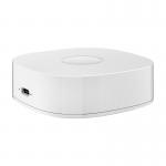 Centru de comanda smart Heiman WS2GW-R, Compatibil cu TUYA Smart, Conectare cu pana la 40 de dispozitive, WiFi, Alb 5 - lerato.ro