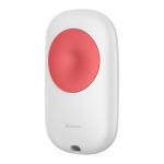 Buton de alarma smart Heiman HS1EB, Raza wireless 100m, ZigBee 3.0, Tuya, Alb 5 - lerato.ro