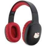 Casti wireless Hello Kitty Metal Logo, Bluetooth 5.3, 200mAh, Autonomie 8h, IPX4, USB-C, Negru 2 - lerato.ro