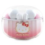 Casti wireless Hello Kitty TWS, Bluetooth 5.3, 250 mAh, USB-C, IPX4, Roz 2 - lerato.ro