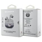 Casti wireless Hello Kitty TWS, Bluetooth 5.3, 250 mAh, USB-C, IPX4, Negru 5 - lerato.ro