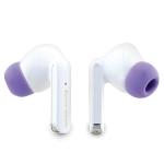 Casti wireless Hello Kitty TWS, Bluetooth 5.3, 250 mAh, USB-C, IPX4, Violet 4 - lerato.ro