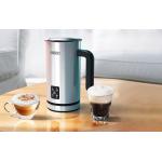 Aparat spumare lapte 4 in 1 HiBREW M3, 500W, 300ml, Argintiu 8 - lerato.ro