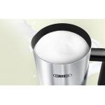 Aparat spumare lapte 4 in 1 HiBREW M3, 500W, 300ml, Argintiu 3 - lerato.ro