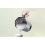Aparat spumare lapte 4 in 1 HiBREW M3, 500W, 300ml, Argintiu 6 - lerato.ro