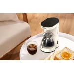 Cafetiera HiBREW H12, 0.75L, Sistem anti picurare, Inchidere automata, Alb 3 - lerato.ro