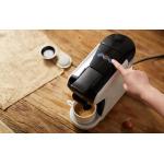 Espressor cu capsule 3in1 HiBREW H1A, 19 bar, 1450W, 400ml, Thermoblock, Compatibil cu capsule Nespresso, Dolce Gusto si cafea macinata, Alb 3 - lerato.ro