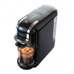 Espressor universal 5in1 HiBREW H2B, 19 bar, 1450W, 600ml, Thermoblock, Compatibil cu capsule Nespresso, Dolce Gusto, KCup, plicurile ESE si cafea macinata, Negru 2 - lerato.ro