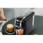 Espressor universal 5in1 HiBREW H2B, 19 bar, 1450W, 600ml, Thermoblock, Compatibil cu capsule Nespresso, Dolce Gusto, KCup, plicurile ESE si cafea macinata, Negru 8 - lerato.ro