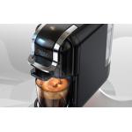 Espressor universal 5in1 HiBREW H2B, 19 bar, 1450W, 600ml, Thermoblock, Compatibil cu capsule Nespresso, Dolce Gusto, KCup, plicurile ESE si cafea macinata, Negru 4 - lerato.ro