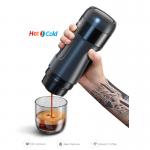 Espressor portabil HiBREW H4A-Premium 3 in 1 cu geanta de transport, 15 bar, 80W, 60ml, Alimentare: Cablu USB, Incarcator auto si retea, Compatibil cu capsule Nespresso, Dolce Gusto si cafea macinata, Negru 8 - lerato.ro