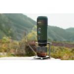 Espressor portabil HiBREW H4B-GN 3 in 1 cu geanta de transport, 2200 mAh, 15 bar, 80W, 60ml, Incarcare USB, Compatibil cu capsule Nespresso, Dolce Gusto si cafea macinata, Verde 7 - lerato.ro
