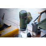 Espressor portabil HiBREW H4B-GN 3 in 1 cu geanta de transport, 2200 mAh, 15 bar, 80W, 60ml, Incarcare USB, Compatibil cu capsule Nespresso, Dolce Gusto si cafea macinata, Verde 4 - lerato.ro