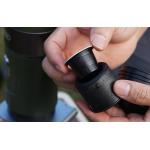 Espressor portabil HiBREW H4B-GN 3 in 1 cu geanta de transport, 2200 mAh, 15 bar, 80W, 60ml, Incarcare USB, Compatibil cu capsule Nespresso, Dolce Gusto si cafea macinata, Verde 3 - lerato.ro