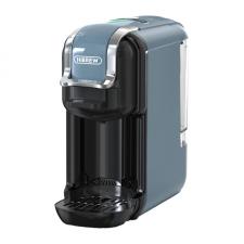 Espressor cu capsule 5in1 HiBREW H2B, 19 bar, 1450W, 600ml, Monintorizare temperatura, Compatibil cu capsule Nespresso, Dolce Gusto, Kcup si cafea macinata, Gri