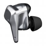 Casti wireless TWS HiFiMAN Svanar, DAC Hymalaya R2R, Bluetooth 5.2, 500 mAh, USB-C, Silver 8 - lerato.ro