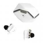 Casti wireless TWS HiFiMAN Svanar Jr, ANC, Bluetooth 5.2, 500 mAh, USB-C, Alb 4 - lerato.ro