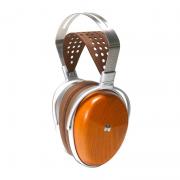 Casti HiFiMAN Audivina, Cablu de 3.5 mm la 6.35 mm inclus, Wood
