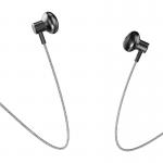 Casti audio cu microfon HiFuture Mi5, In-ear, Control pe fir, USB-C, Lungime cablu 1.2m, Negru 5 - lerato.ro